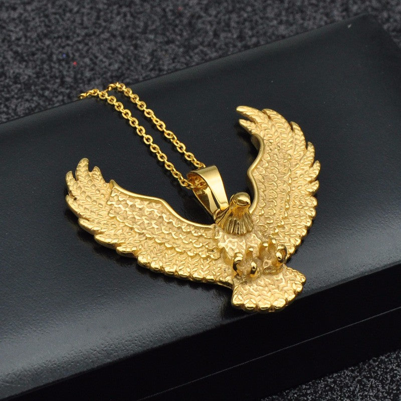 Eagle Necklace - RIGHTOUTFIT
