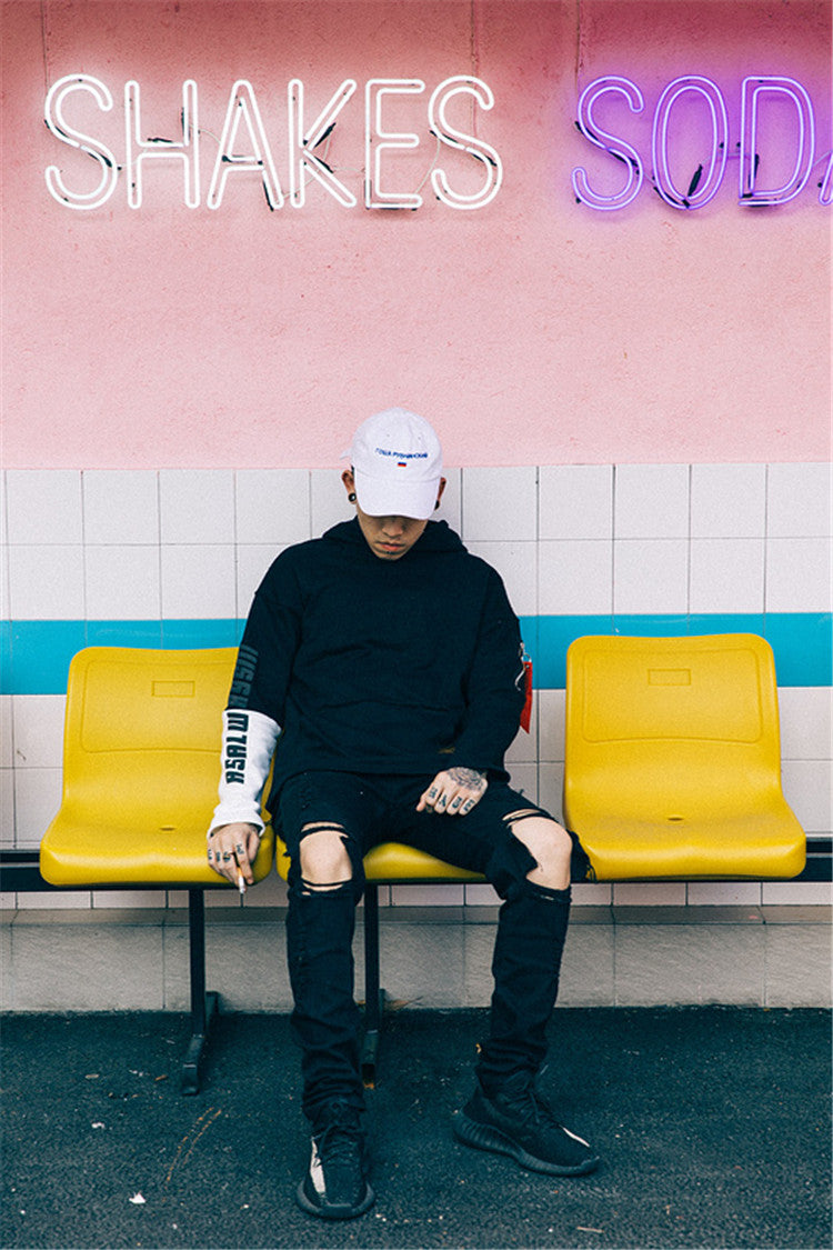 Reality Hoodie - RIGHTOUTFIT