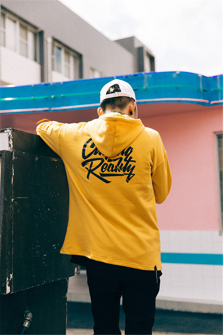 Reality Hoodie - RIGHTOUTFIT