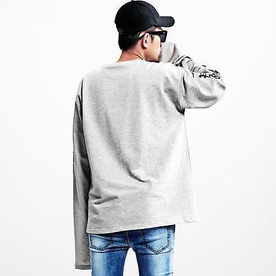 oversized hedging sweatshirt - RIGHTOUTFIT
