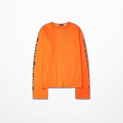 oversized hedging sweatshirt - RIGHTOUTFIT