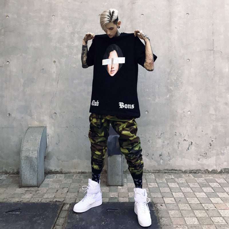 Global T-shirt - RIGHTOUTFIT