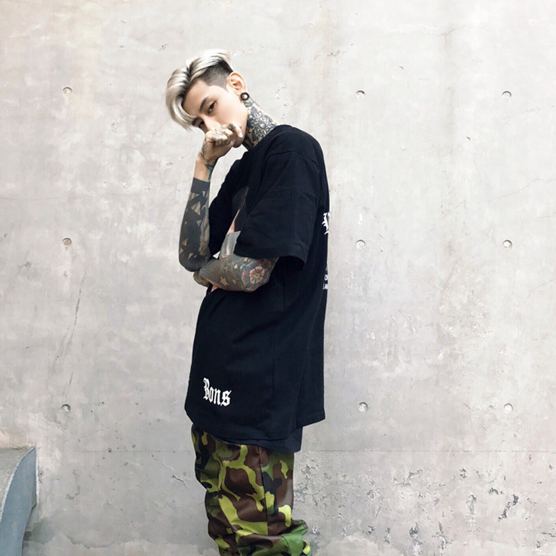 Global T-shirt - RIGHTOUTFIT