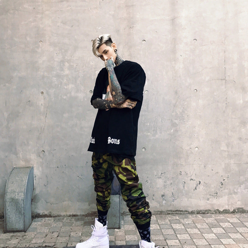 Global T-shirt - RIGHTOUTFIT