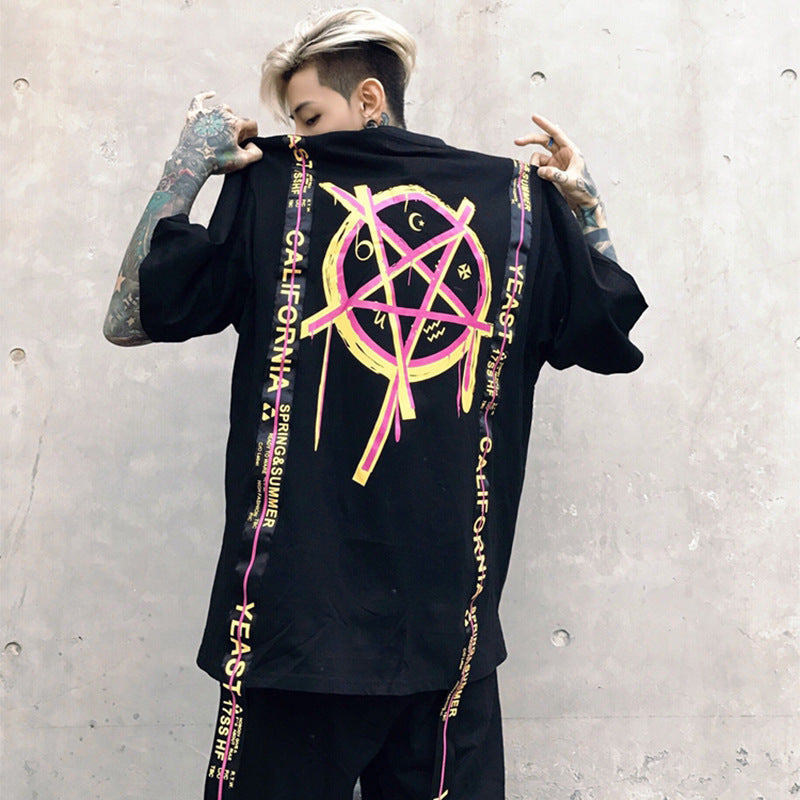 Underworld T-shirt - RIGHTOUTFIT