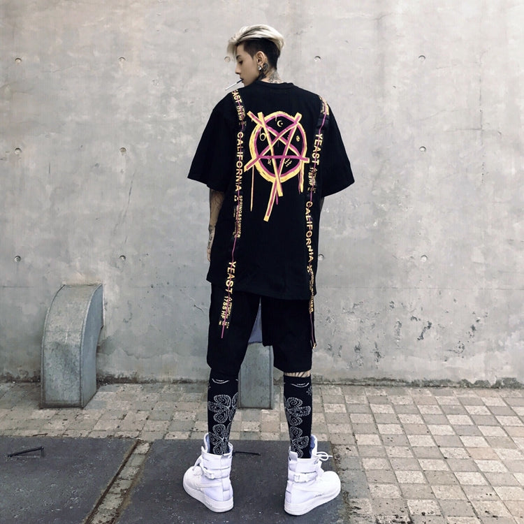 Underworld T-shirt - RIGHTOUTFIT