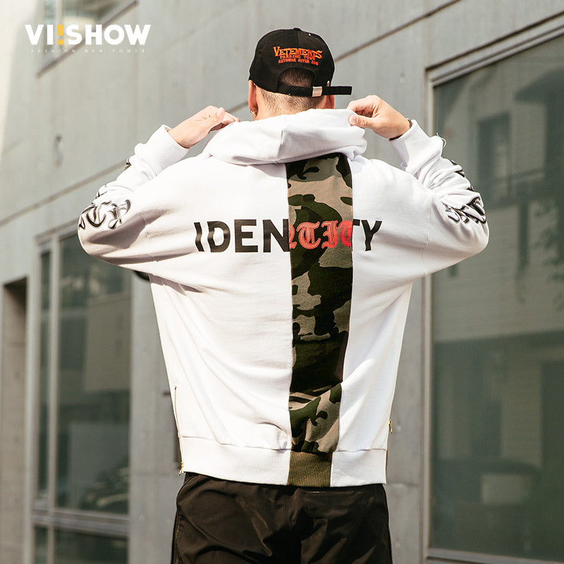 Identity Hoodie - RIGHTOUTFIT