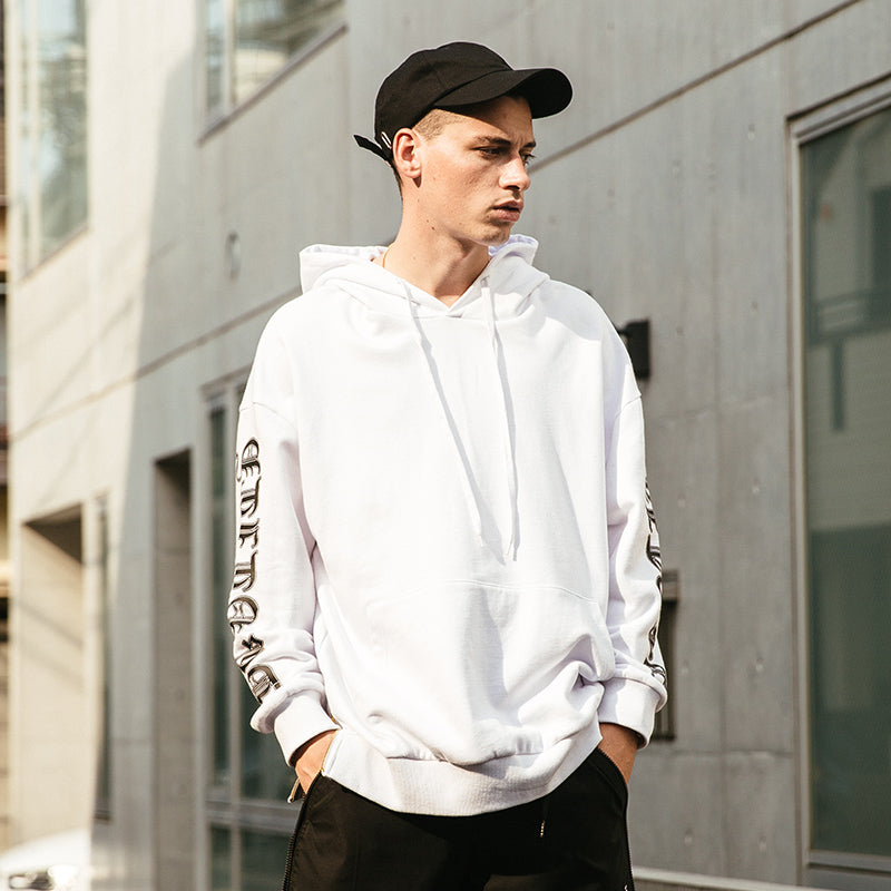 Identity Hoodie - RIGHTOUTFIT