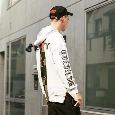 Identity Hoodie - RIGHTOUTFIT