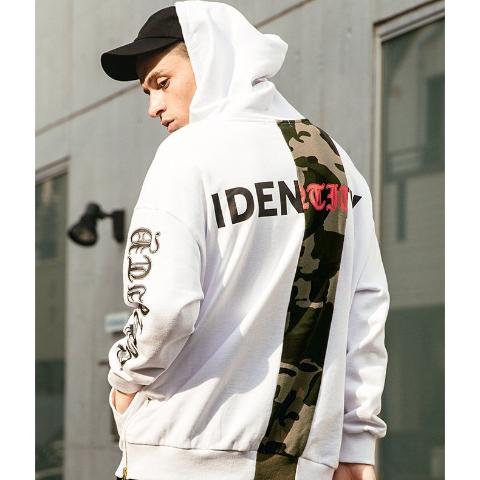 Identity Hoodie - RIGHTOUTFIT