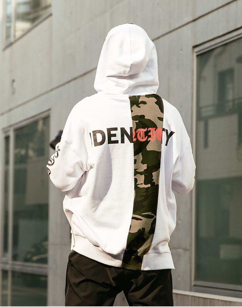 Identity Hoodie - RIGHTOUTFIT