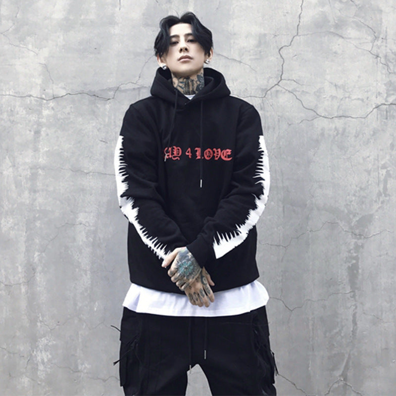 Ome Hoodie - RIGHTOUTFIT