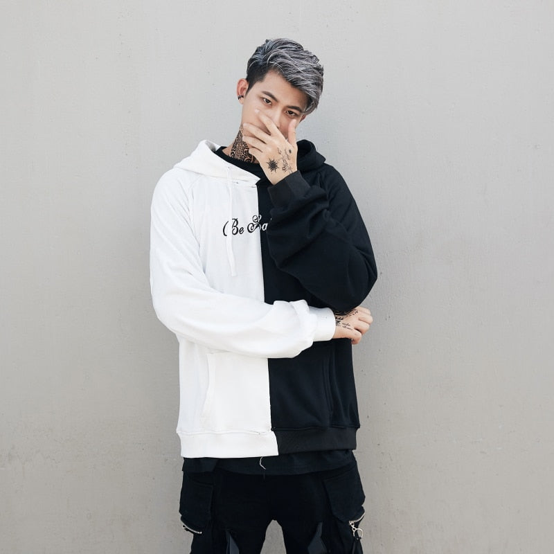X Smile Hoodie - RIGHTOUTFIT