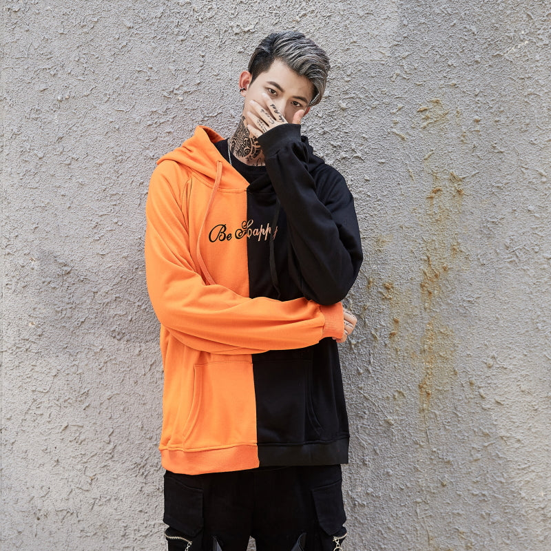 X Smile Hoodie - RIGHTOUTFIT