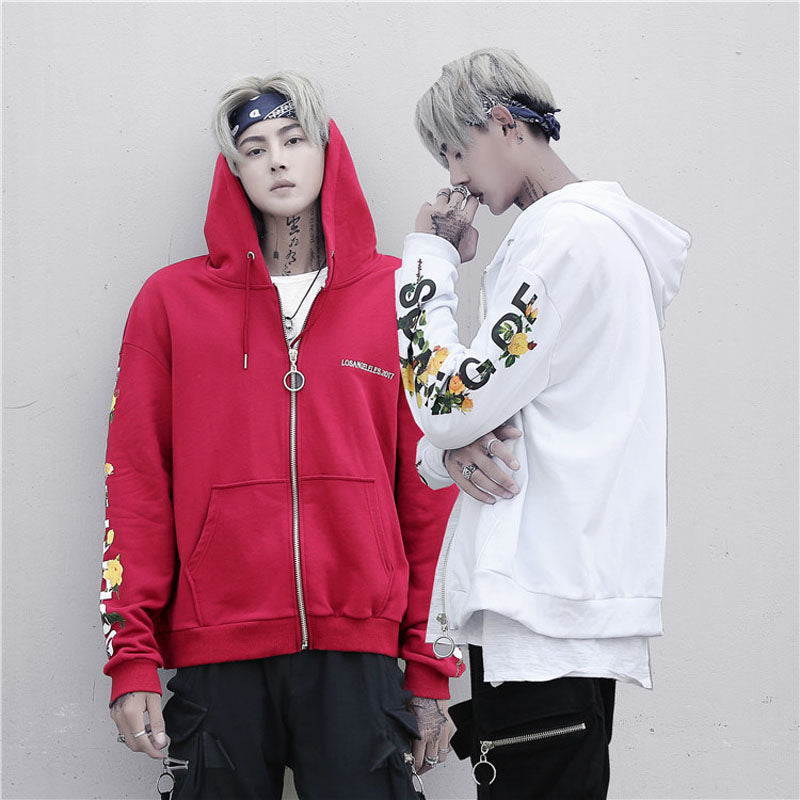 Scenting off customized hoddie - RIGHTOUTFIT