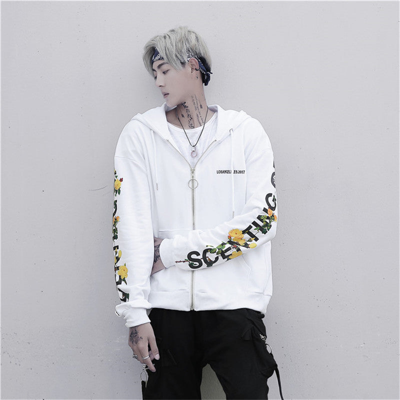 Scenting off customized hoddie - RIGHTOUTFIT
