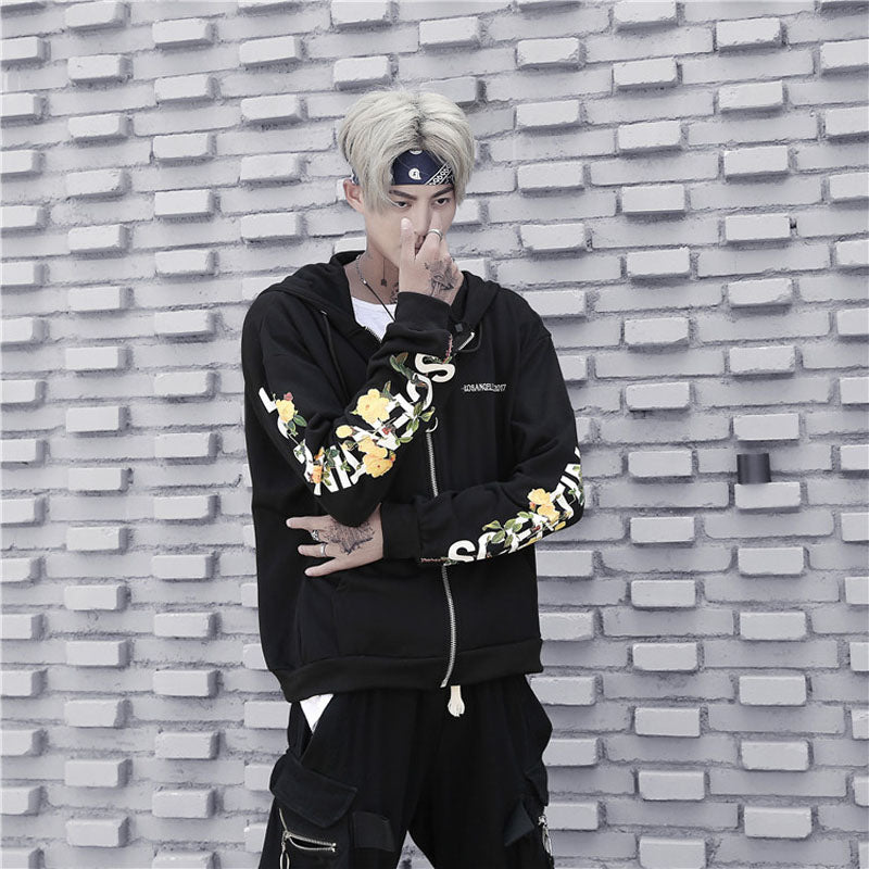 Scenting off customized hoddie - RIGHTOUTFIT