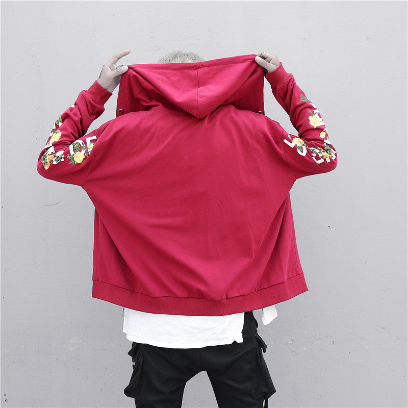 Scenting off customized hoddie - RIGHTOUTFIT