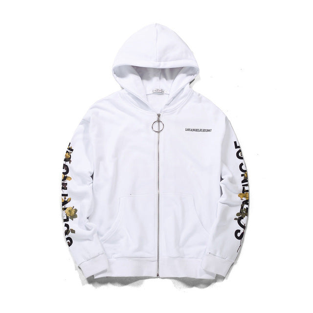 Scenting off customized hoddie - RIGHTOUTFIT