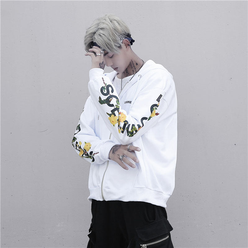 Scenting off customized hoddie - RIGHTOUTFIT