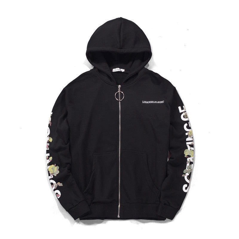 Scenting off customized hoddie - RIGHTOUTFIT