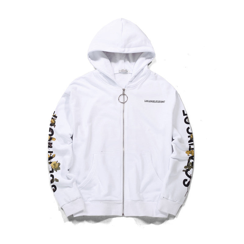 Scenting off customized hoddie - RIGHTOUTFIT