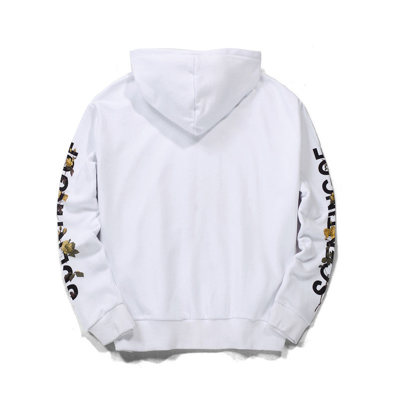 Scenting off customized hoddie - RIGHTOUTFIT