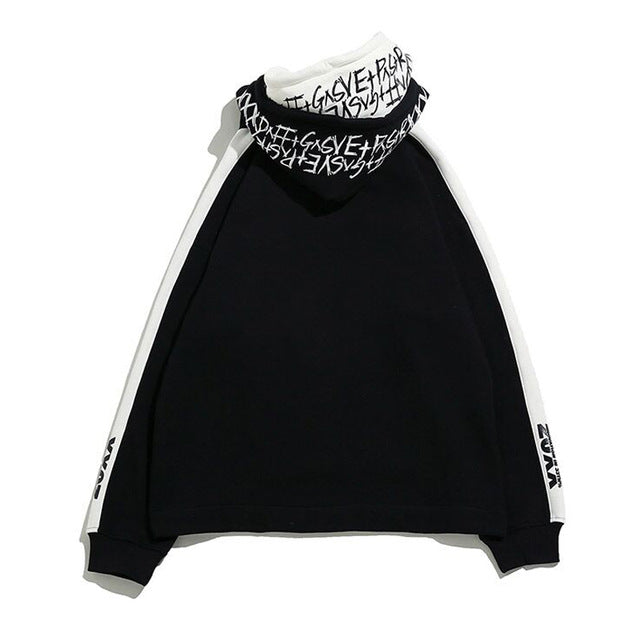 BF Oversize Double Hoodie - RIGHTOUTFIT