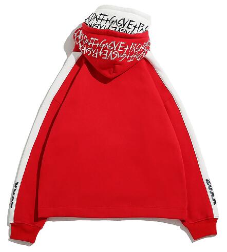 BF Oversize Double Hoodie - RIGHTOUTFIT