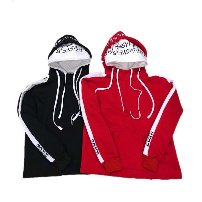 BF Oversize Double Hoodie - RIGHTOUTFIT