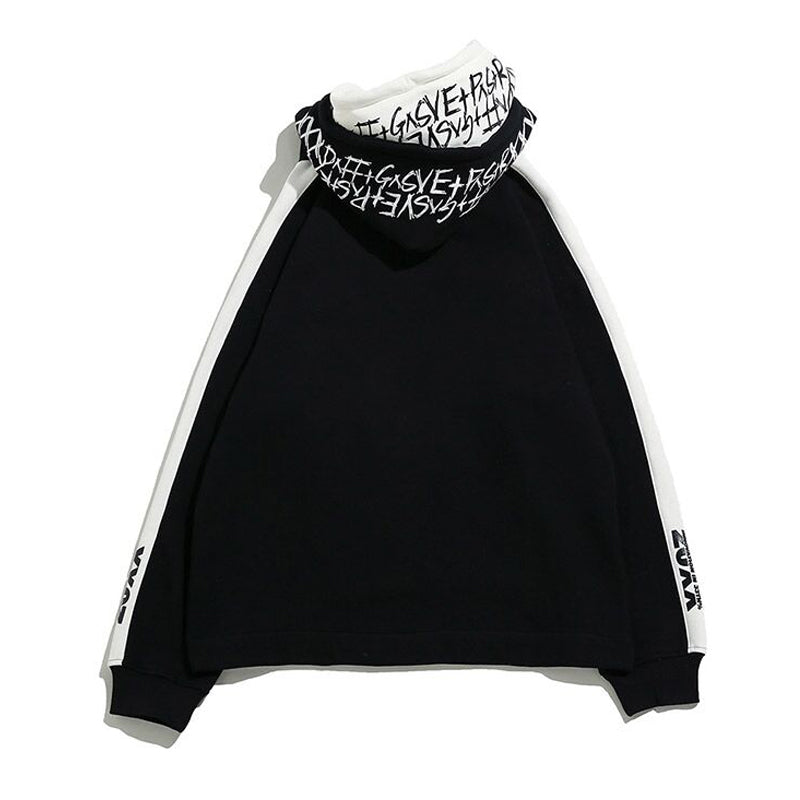 BF Oversize Double Hoodie - RIGHTOUTFIT