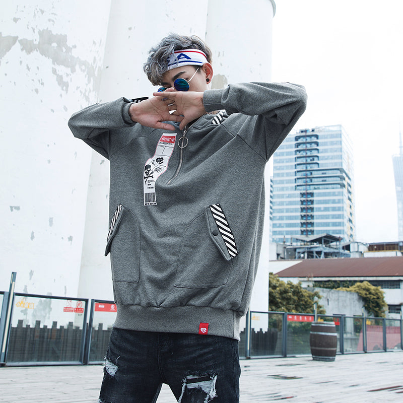 Harzard hoodie - RIGHTOUTFIT