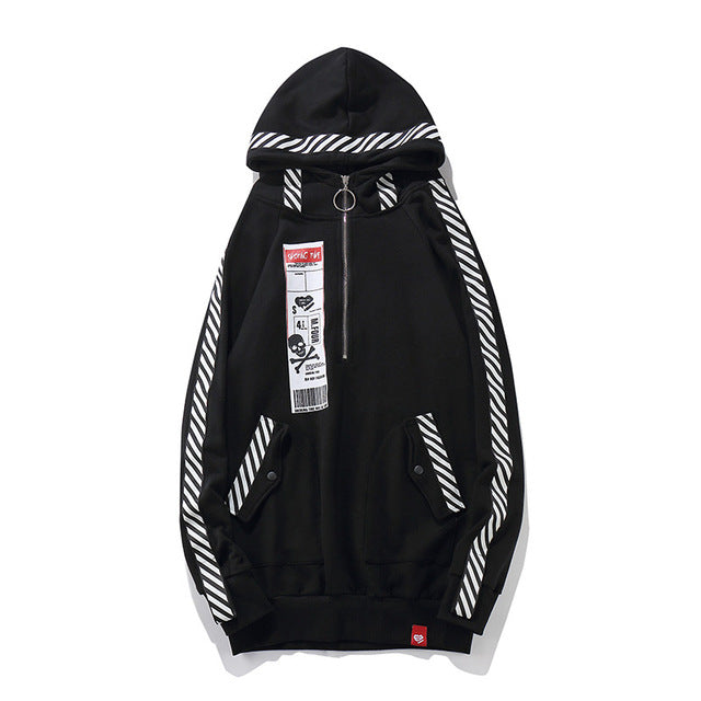 Harzard hoodie - RIGHTOUTFIT