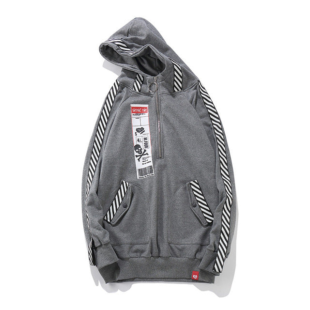 Harzard hoodie - RIGHTOUTFIT