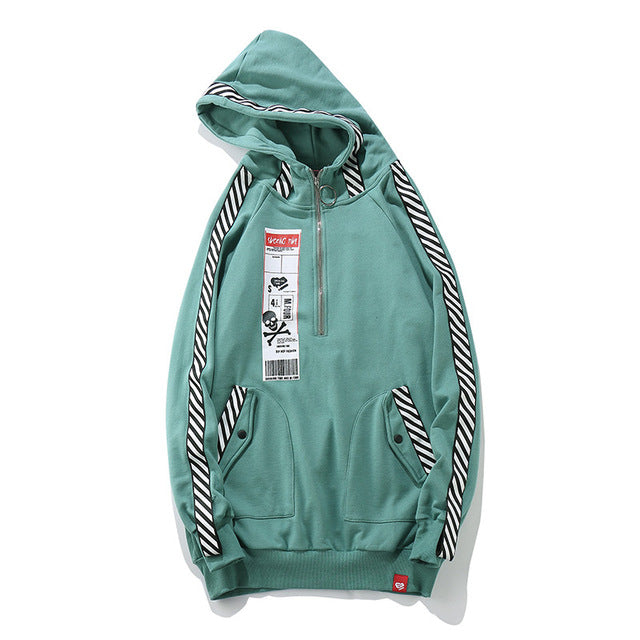 Harzard hoodie - RIGHTOUTFIT