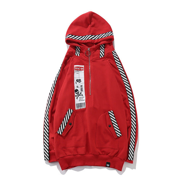 Harzard hoodie - RIGHTOUTFIT