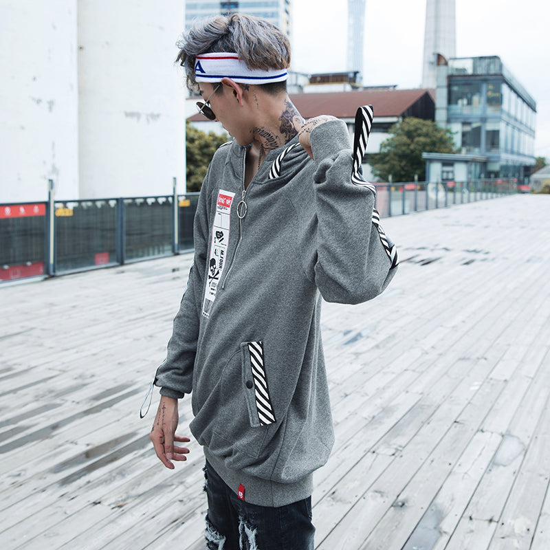 Harzard hoodie - RIGHTOUTFIT