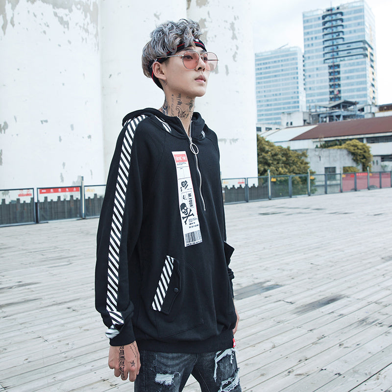Harzard hoodie - RIGHTOUTFIT