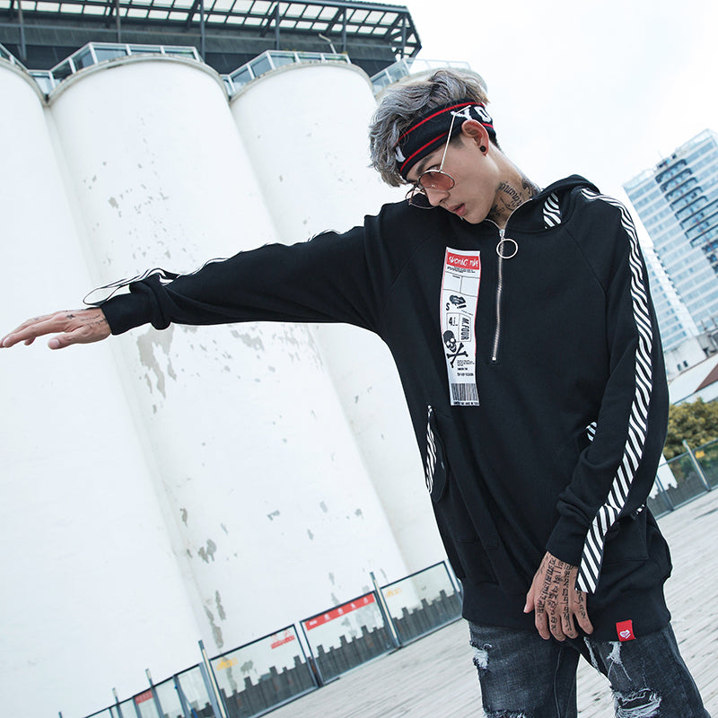 Harzard hoodie - RIGHTOUTFIT