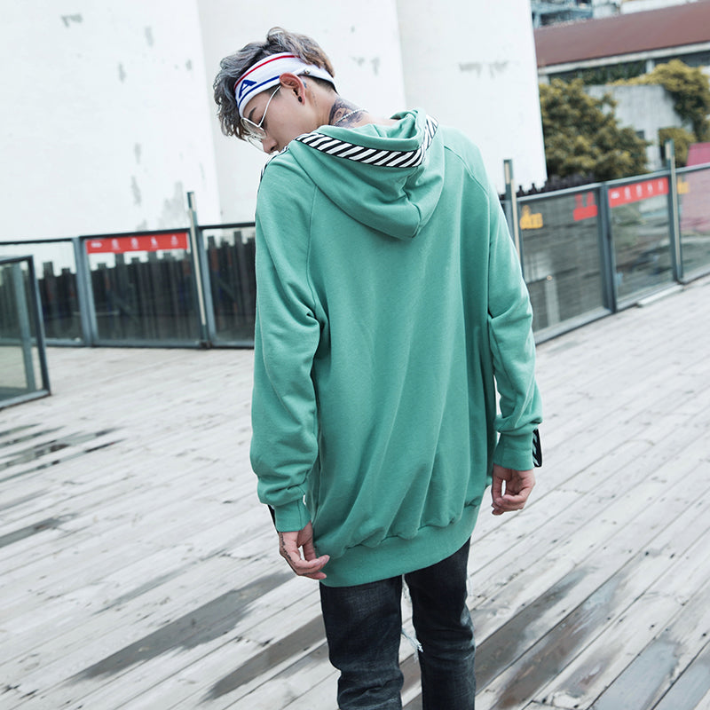 Harzard hoodie - RIGHTOUTFIT