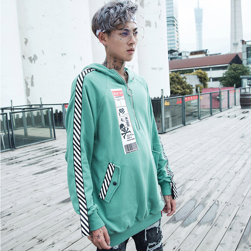 Harzard hoodie - RIGHTOUTFIT
