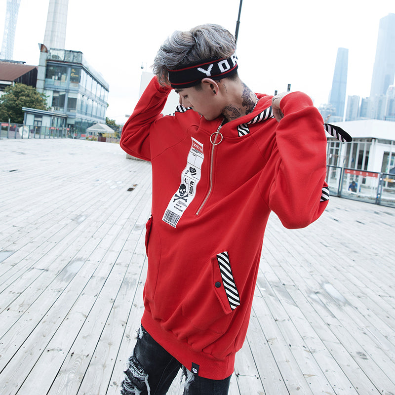 Harzard hoodie - RIGHTOUTFIT