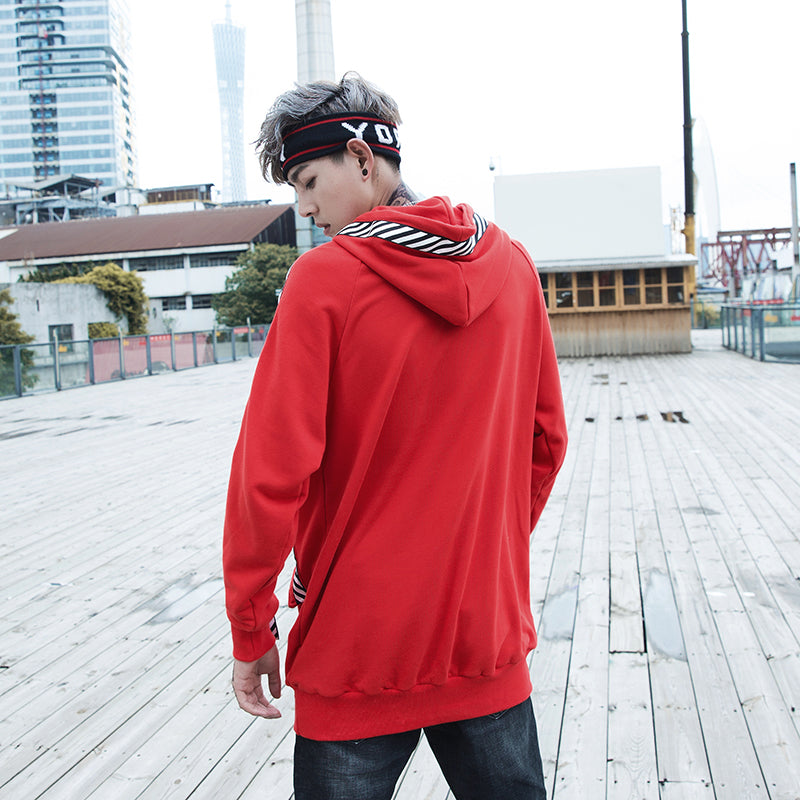 Harzard hoodie - RIGHTOUTFIT