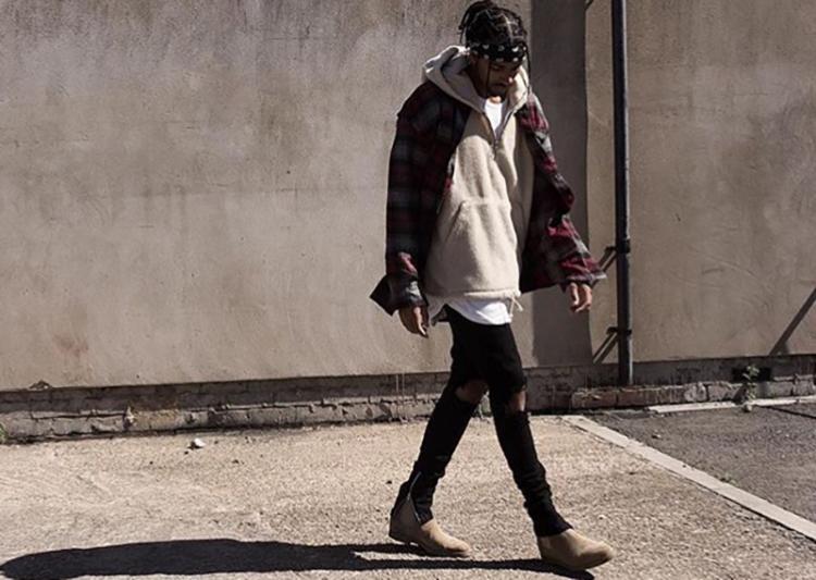 Plush hoodie - RIGHTOUTFIT