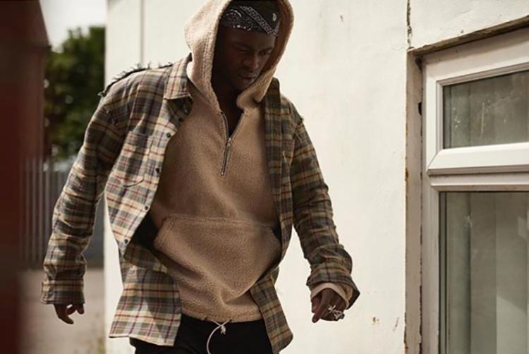 Plush hoodie - RIGHTOUTFIT