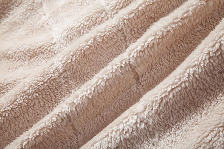 Plush hoodie - RIGHTOUTFIT