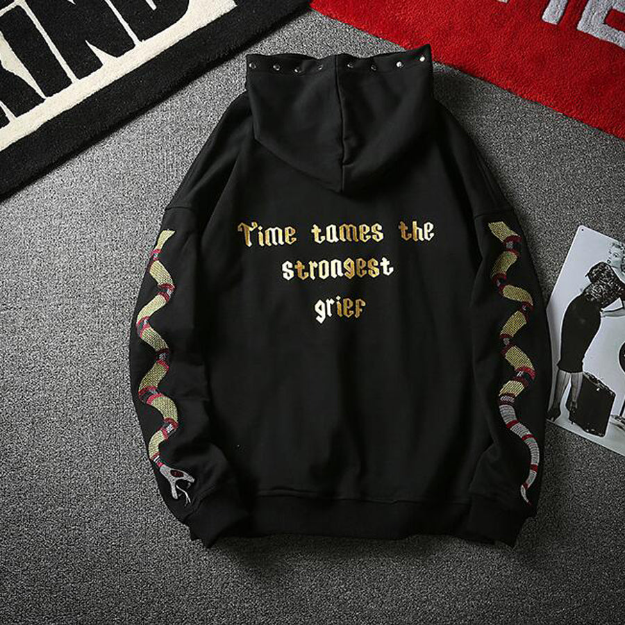 Kanashimi hoodie - RIGHTOUTFIT