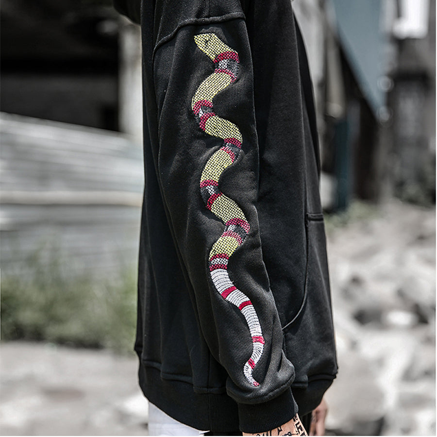 Kanashimi hoodie - RIGHTOUTFIT