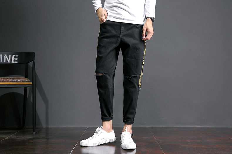 Pantalon Casual Pants - RIGHTOUTFIT