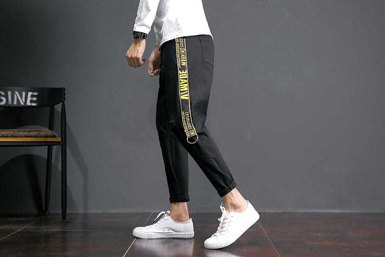Pantalon Casual Pants - RIGHTOUTFIT